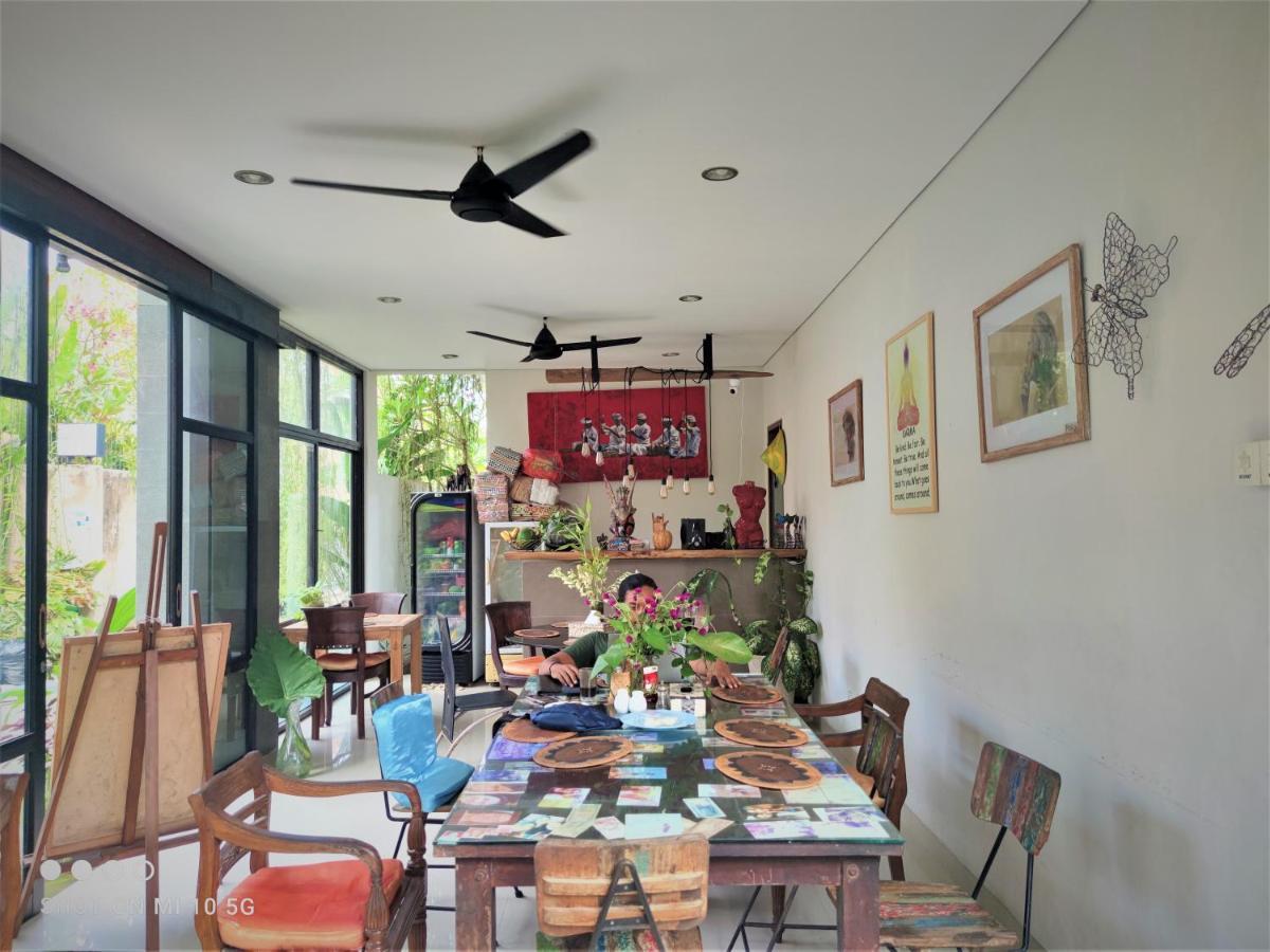 G Saskara Homestay Sanur  Exterior photo