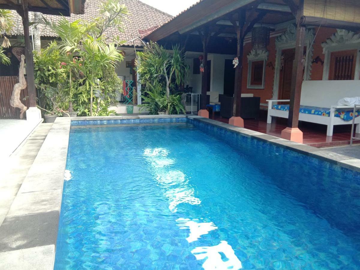 G Saskara Homestay Sanur  Exterior photo